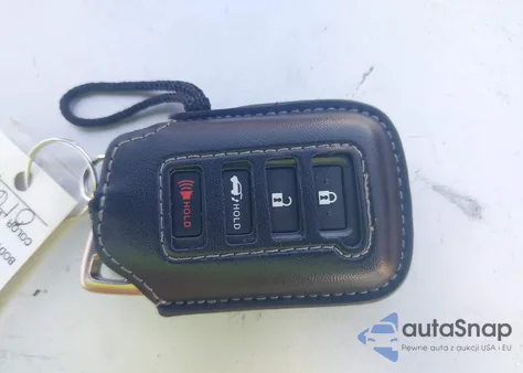 2022 Lexus Rx 350 z USA, uszkodzony, nr VIN 2T2HZMAA5NC240161